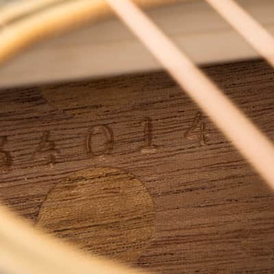 2024 - Collings 003A 42 Style - Adirondack Spruce & Cocobolo (Pre-Owned) image 21