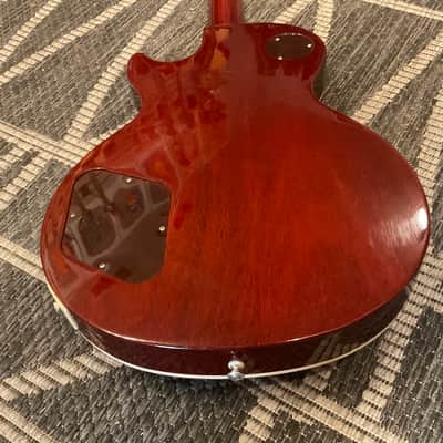 Gibson Les Paul Standard 2013 - Cherry Sunburst image 12