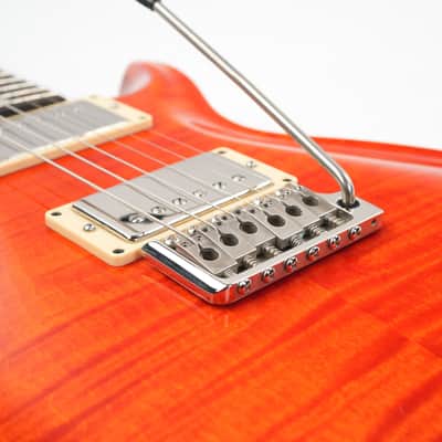 PRS Santana III Orange 2002 image 7