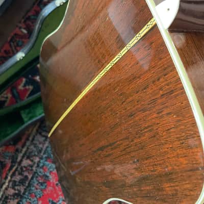 1962 Martin D-28 image 7