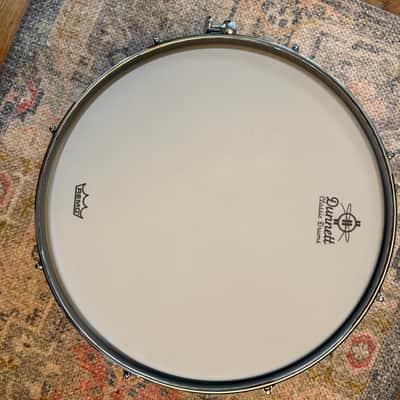 Limited Edition Signed Dunnett Snare Drum 2N-dF #20 of 25 image 3