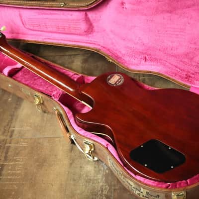 Gibson Custom shop Slash Anaconda Burst Plain Top 2018 Limited Run image 6