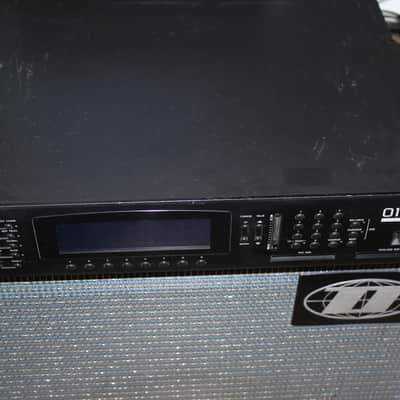 Korg 01R/W AI2 Synthesis Rack Module Sehr guter Zustand NEUES Display! image 4