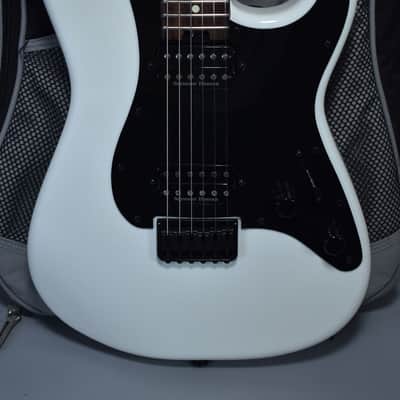 2024 Charvel Pro Mod So-Cal Style 1 HH HT Snow White w/Gig Bag image 2