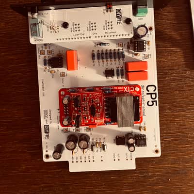 DIYRE CP5 inkl. CTX colour module, pair, factory built, 2020s image 4