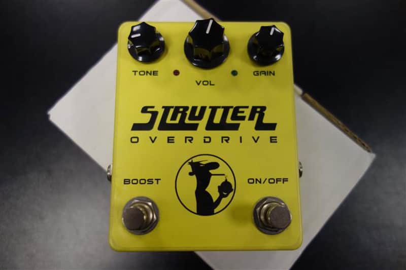 Coolpedals Srutter image 1