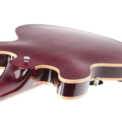 Immagine Gibson CS339 Cherry 2010 - 9