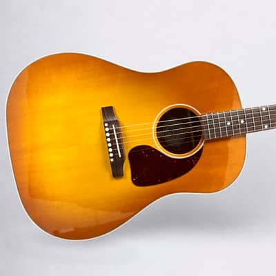 Gibson J-45 Standard 2025 - Heritage Cherry Sunburst image 4