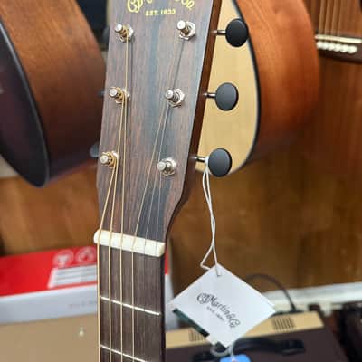Martin Road Series D-10E Retro Sapele Dreadnought Acoustic Guitar -2026 - w/gig bag- New! image 7