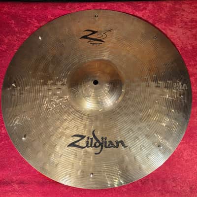 Zildjian Z3 8pc Cymbal Set - 12" Splash, 15" Hi-Hats, 16" Crash, 17" Crash, 19" Crash, 19" China, 22" Ride image 13