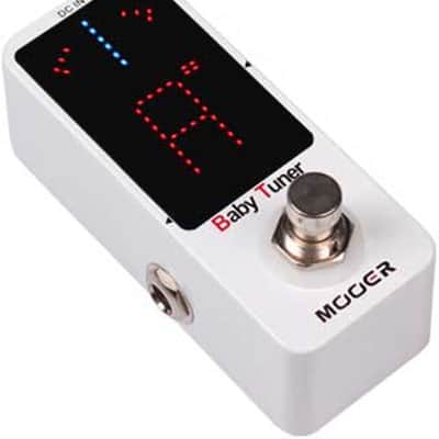 MOOER - Baby Tuner image 3