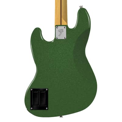 Used Fender Player II Modified Active Jazz Bass - Harvest Green Metallic image 7