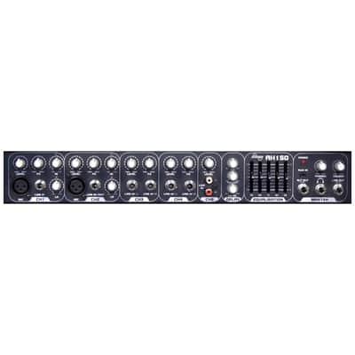 Laney AH150 Audiohub Acoustic Guitar Combo Amplifier (150 Watts, 1x12") image 7