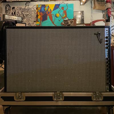 Fender Super six reverb image 4
