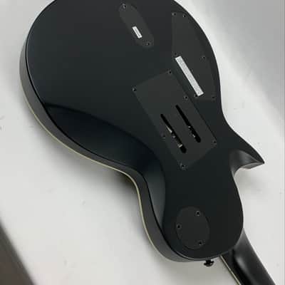 ESP LTD EC-1000FR Black Satin Electric Guitar B-Stock EC-1000 FR EC1000FR Floyd Rose image 16