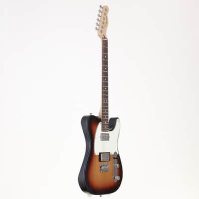 Fender Player Telecaster HH Pau Ferro Fingerboard 3-Color Sunburst Fender [MX22044142] (06/03) image 14