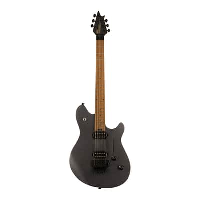 EVH Wolfgang WG Standard 6 String Right Handed Electric Guitar Granite Crystal image 1
