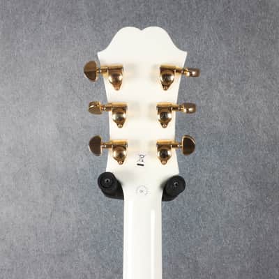 Epiphone E212T Limited Edition Union Jack Sheraton - 2nd Hand image 5