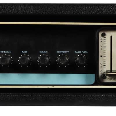 Acoustic Model 450 Solid State Electric Guitar Bass Amplifier Head image 2