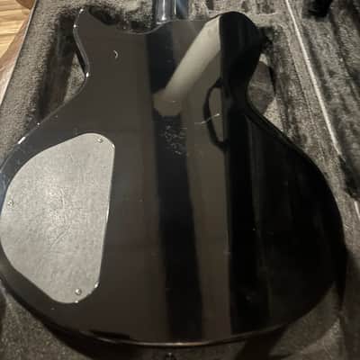 Washburn USA Custom Shop Idol - Gloss Black image 6