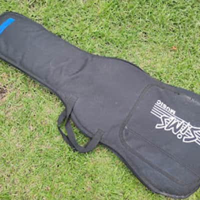 Vintage Mid-1960's Teisco Del Rey Model ET-440  - Sunburst - Gig Bag image 12