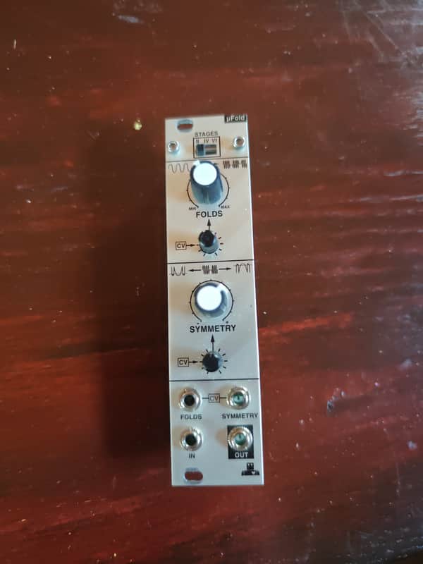 Intellijel uFold