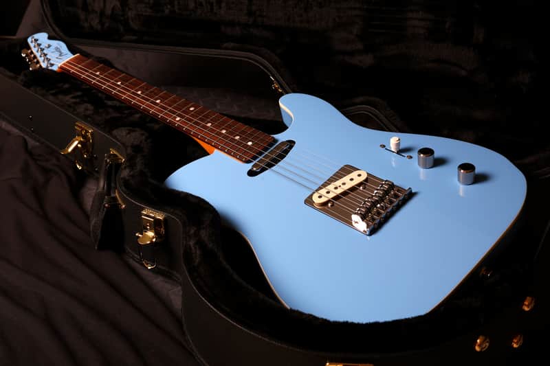 Fender Telecaster Aerodyne Special 2024 - California Blue