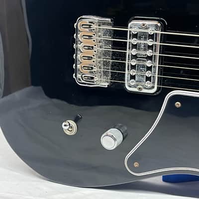 Fender Cabronita Telecaster Tele Electric Guitar MIM - Made in Mexico - Black image 5