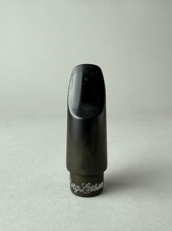 Berg Larsen 85/3 M Soprano Saxophone Mouthpiece image 1