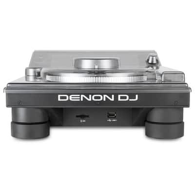 Decksaver Denon DJ Prime SC6000 & SC6000M Cover - Cover for DJ Equipment image 4