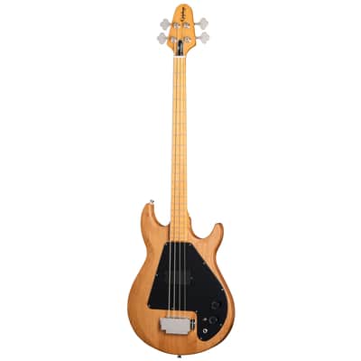 Epiphone Grabber Bass Natural with Gig Bag image 2