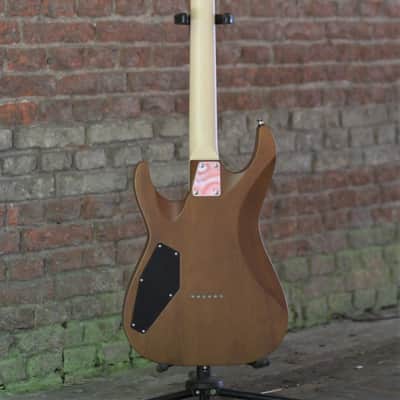 ESP USA M-II HT SD RM - Cranberry Burst - Demo Bare Knuckle Juggernaut image 24