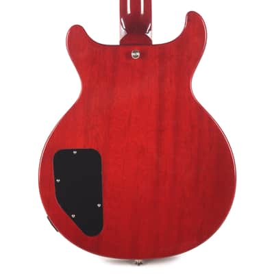 Epiphone Inspired by Gibson Original Les Paul Special Double Cut Cherry Red image 3