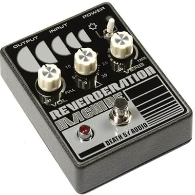 Immagine Mint Reverberation Machine Effect Pedal - 2