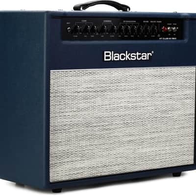 Blackstar HT Club 40 MKII Royal Blue image 1
