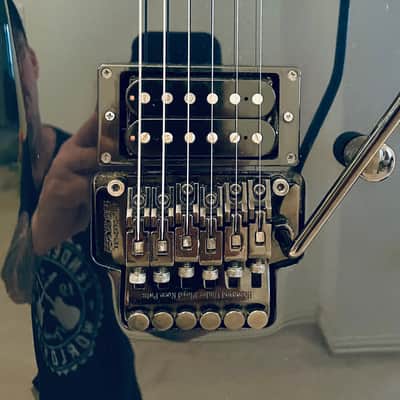 Fernandes FR65X Rare Model Only Made One Year 1994 - Dark Metallic