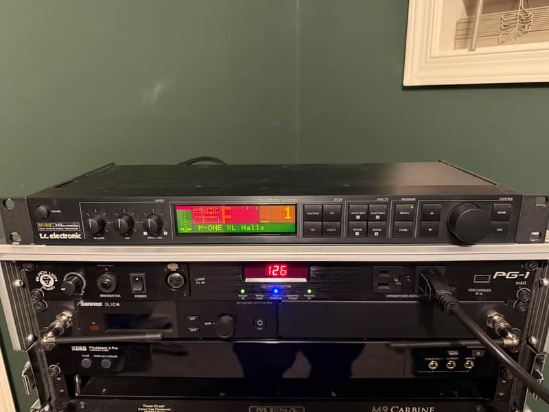 TC Electronic M-One XL image 1