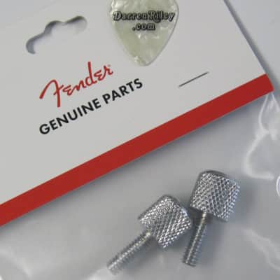 Fender Pure Vintage Piggyback Thumb Screws 0990720000 image 1