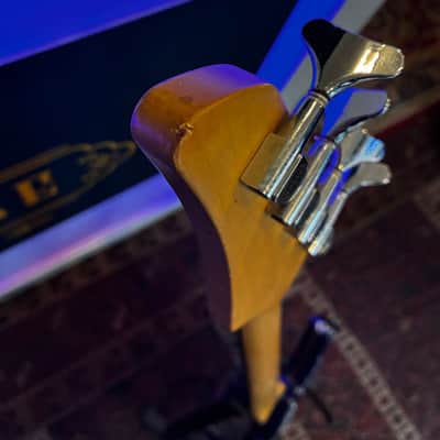 Yamaha Rbx350 Bass like Super Medium 1990’s image 11