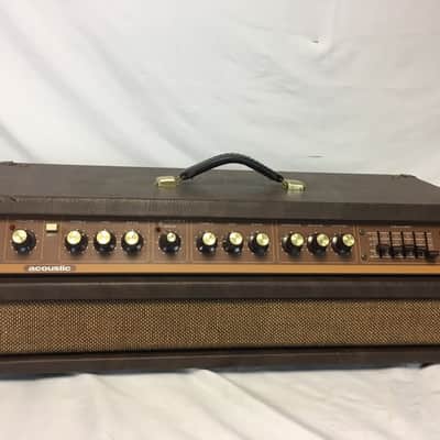 Vintage Acoustic 250 Head image 2