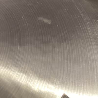 Sabian Carmine Appice's SIGNED 18" Prototype Signature China (#14) image 10