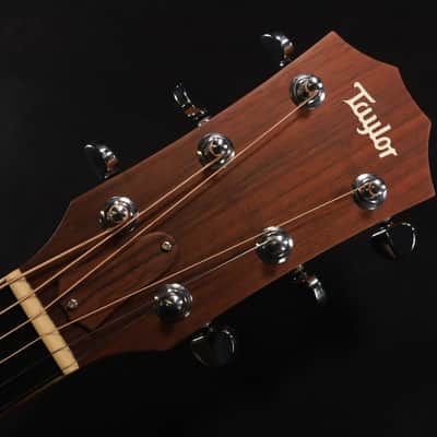 Taylor 410CE Dreadnought Cutaway Electric Spruce Top with Mahogany Back and Sides 2006 Used 054 image 4