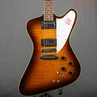 Gibson 1982 Firebird II Artist CMT in Sunburst w/ Moog Active Electronics image 1
