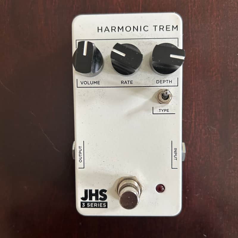 JHS 3 Series Harmonic Trem