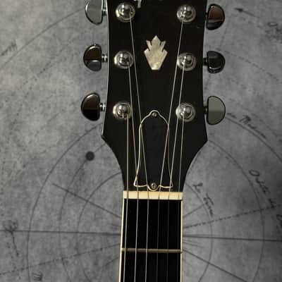 Gibson SG '90 Single 1988 - 1990 - Metallic Turquoise image 5