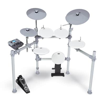 KAT Percussion KT2 5-Piece Advanced Electronic Drum Set with KT2KP3 Expansion Pack image 22