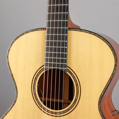 2000 Traugott BK, Brazilian Rosewood/German Spruce image 8