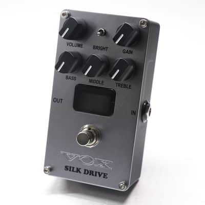 Vox Valvenergy Silk Drive | Reverb