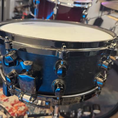 Mapex Black Panther Birdseye Maple snare drum image 4