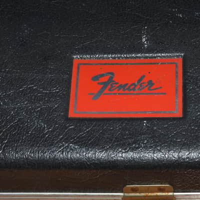 Immagine Fender Hard Relic Hard Shell Case - 6